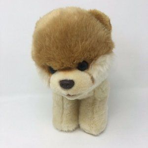 Gund Boo Worlds Cutest Dog 10" Plush Pomeranian